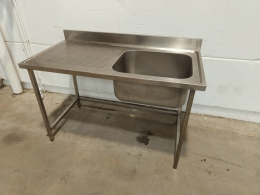 s/s sink - 140x70 cm